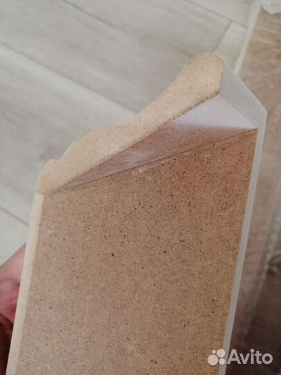 Дверной карниз