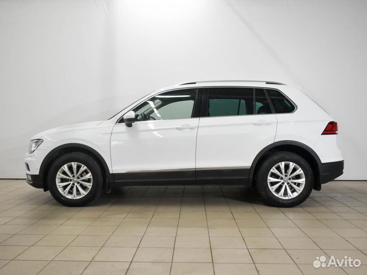 Volkswagen Tiguan 2.0 AMT, 2018, 81 273 км