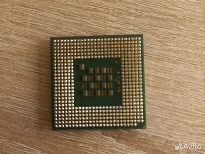 Процессор intel celeron 7305