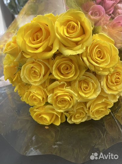 Букет роз с доставкой