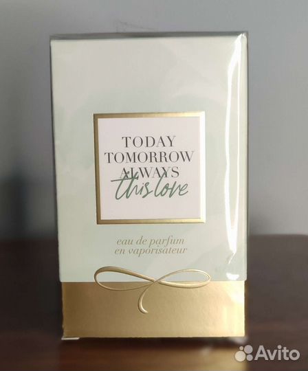 Туалетная вода, 100 мл