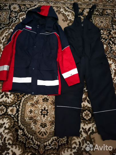 Спецодежда