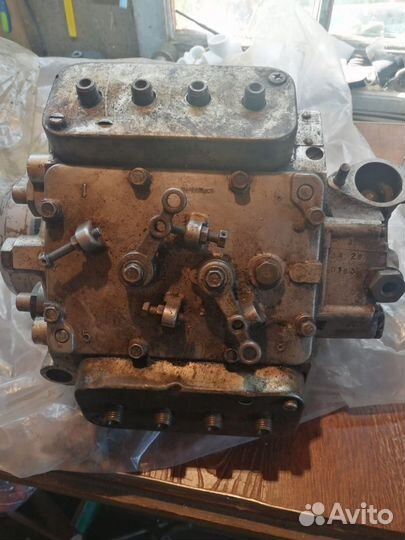 Тнвд на камаз