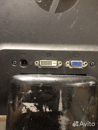 Монитор hp