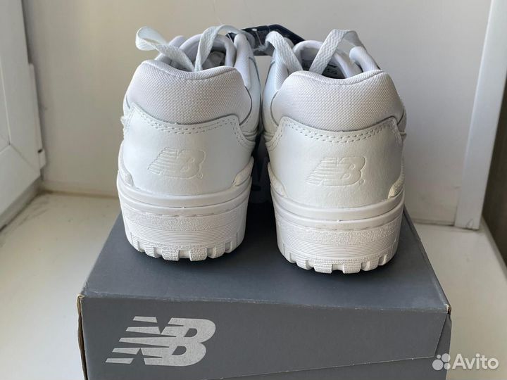 Кроссовки New Balance 550 White оригинал