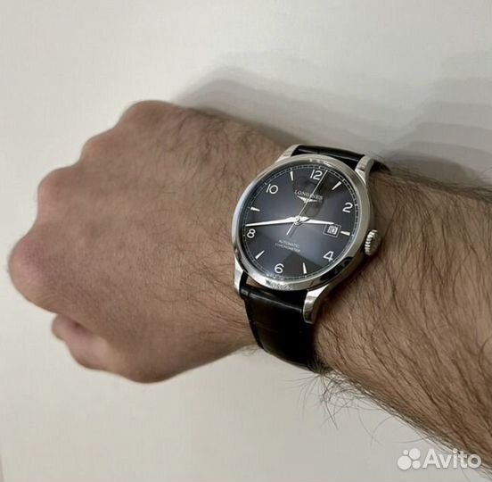 Часы Longines Record (новые)