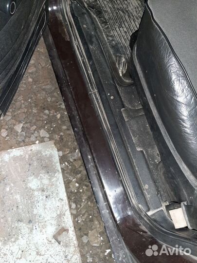 ГАЗ 3110 Волга 2.4 МТ, 1997, 180 000 км