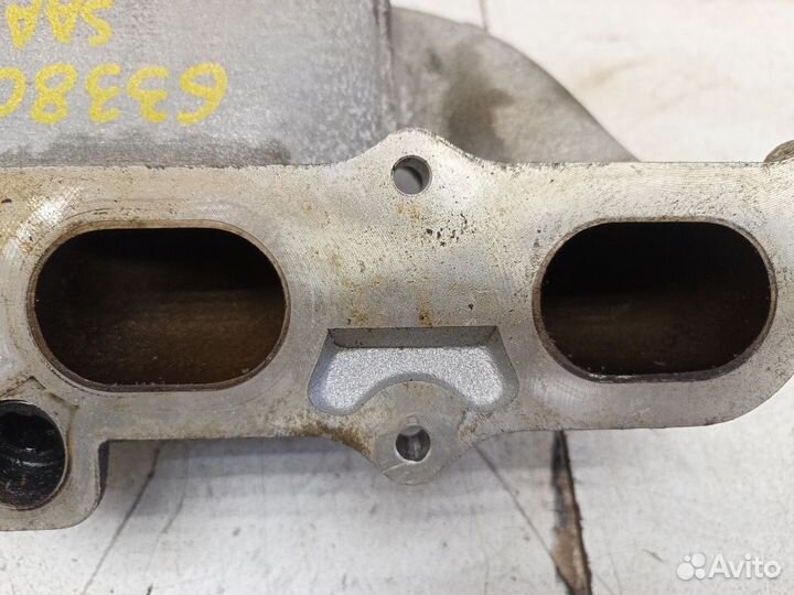 Впускной коллектор