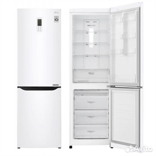 Холодильник LG GA-B419sqgl