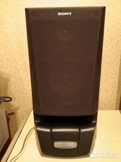 Колонки акустические 