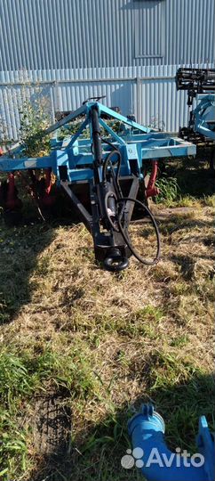 Борона Кубаньсельмаш БДМ, 2012