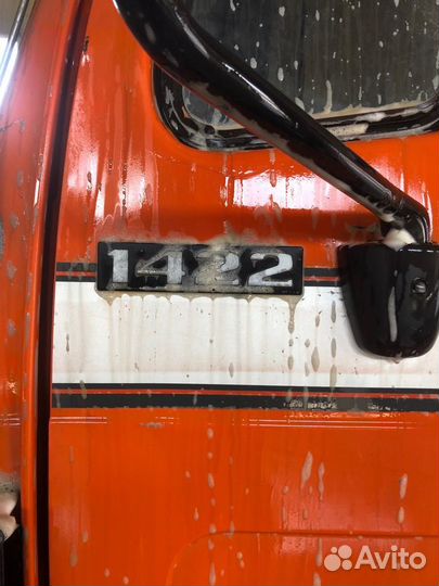 Mercedes-Benz 1422, 1992