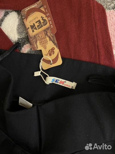 Школьная форма для девочки 134