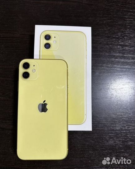 iPhone 11, 128 ГБ