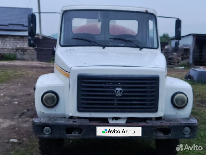 Газ 3307