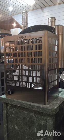 Электрическая печь