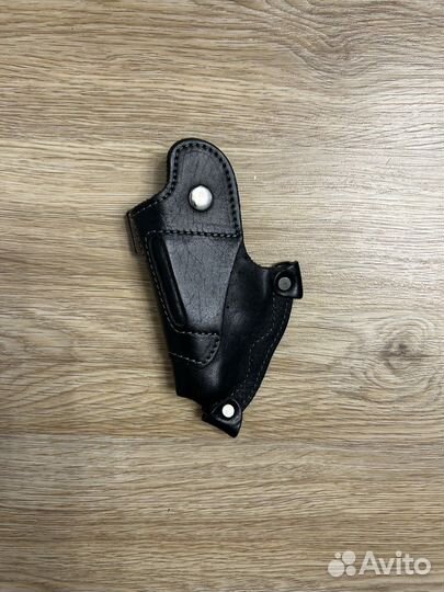 Кобура псм пм оперативная черная
