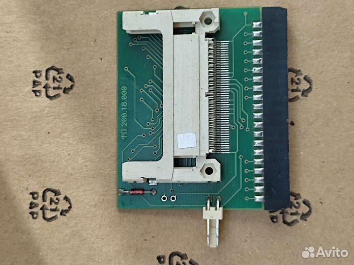 Карта памяти cf 512