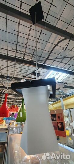 Люстра Подвесная alfa - 129111 квадрат Tequila