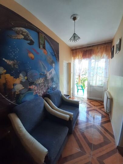 Комната 15 м², 2/4 эт.