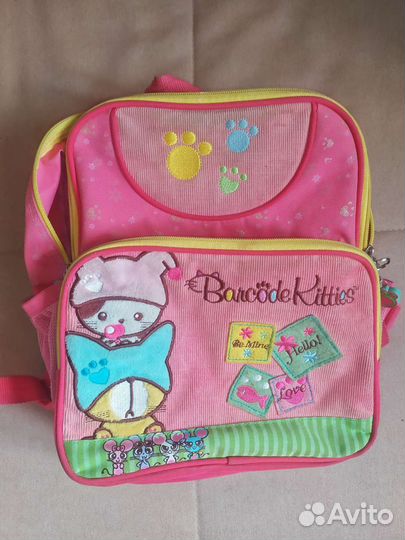 Портфель школьный для девочки