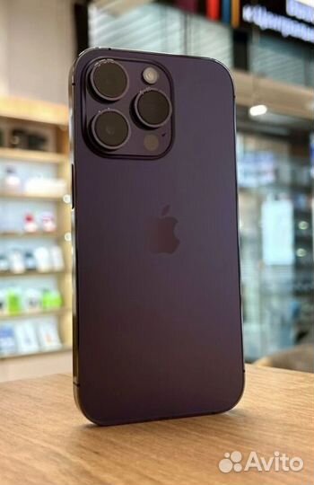 iPhone 14 Pro, 128 ГБ