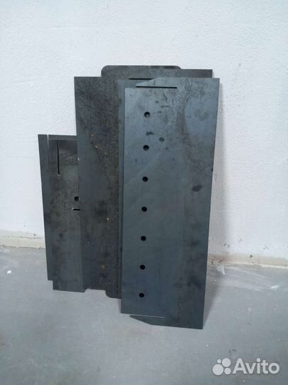 Мангал разборный