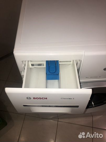 Стиральная машина bosch classixx 5 WLG2406MOE