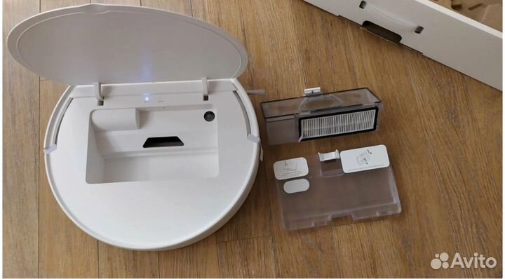 Xiaomi mi robot vacuum-mop essential