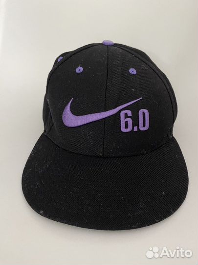 Кепка бейсболка Nike cap 6.0