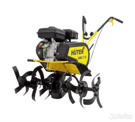 Мотокультиватор Huter gmc 7.0