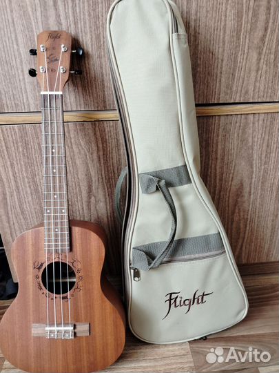 Укулеле flight тенор