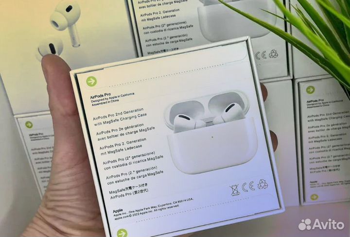 Airpods pro 2 GEN premium оптом / розница