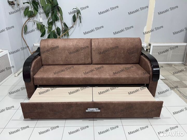 Диван еврокнижка новый с доставкой в наличии