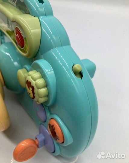 Игрушка руль