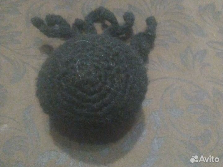 Мягкая игрушка медуза