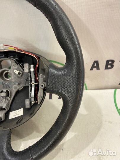 Руль Renault Megane 2 BM1R K4MD812 2007