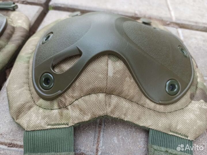 Наколенники Налокотники комплект защита суставов