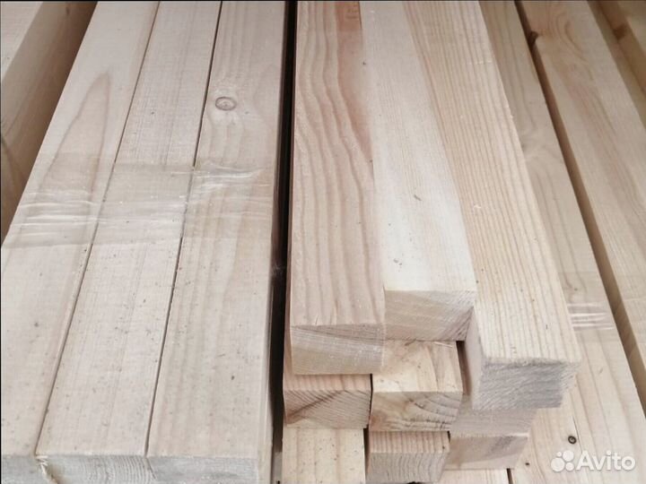 Брусок от производителя