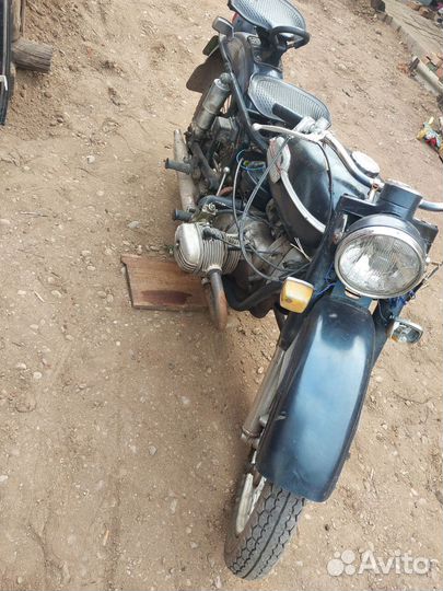 Мотоцикл Урал