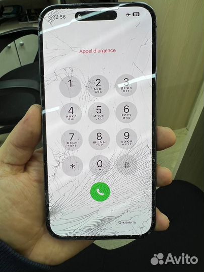 Замена дисплея iPhone / Замена дисплея Айфон