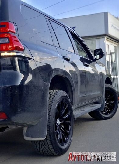 Wald Jarret для lexus/Toyota r20 6/139,7