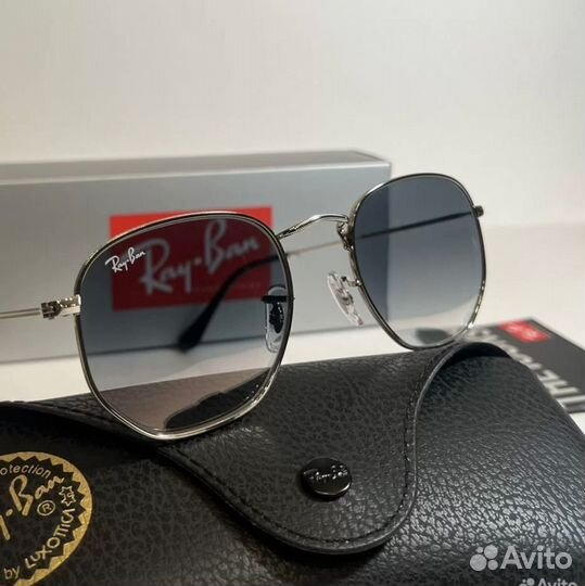 Солнцезащитные очки Ray Ban Hexagonal