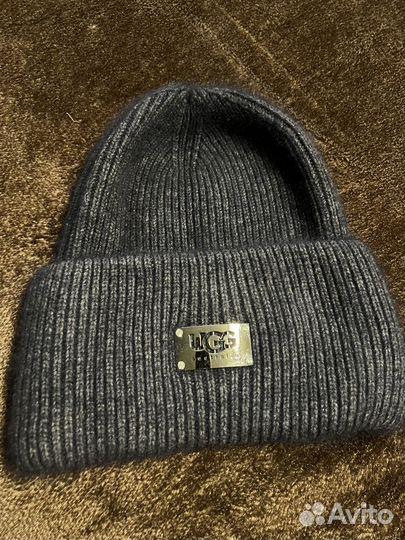 Женская шапка