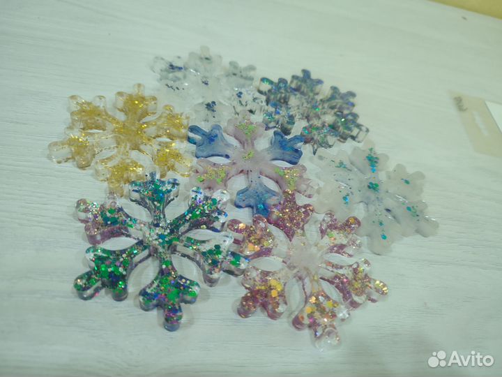 Елочные игрушки