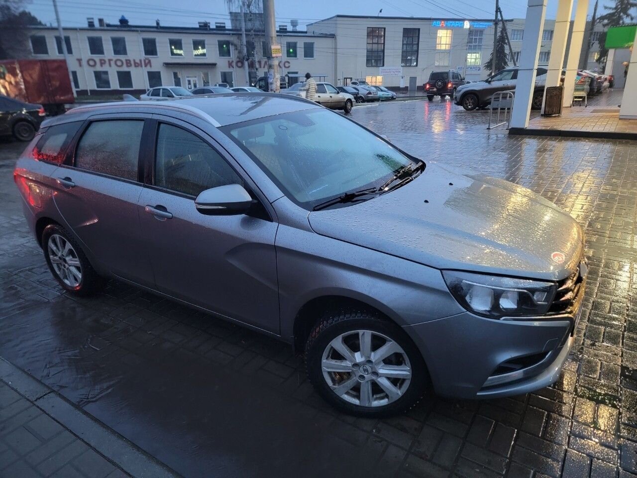 ВАЗ (LADA) Vesta: фото владельца