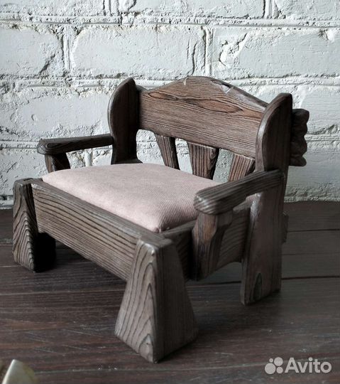 Мебель для кукол. Диванчики