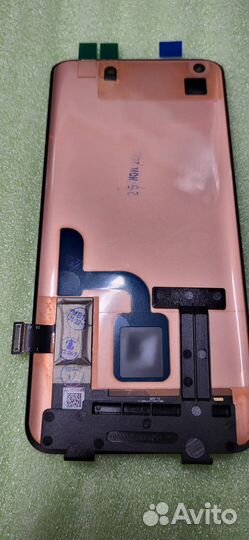 Дисплей для Xiaomi Mi 10/10 Рго - (amoled)