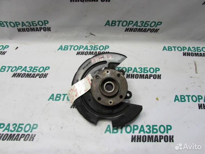 Кулак поворотный передний правый для Renault Sande