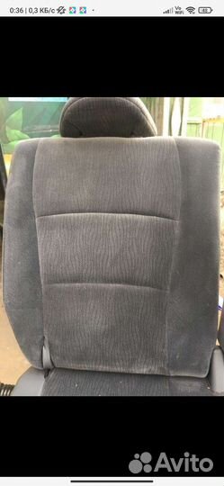 Продам третий ряд сидений для honda Odyssey rb